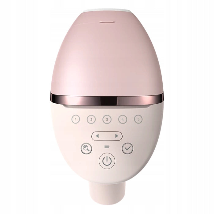 IPL Philips Lumea 9900 SenseIQ SmartSkin epilator + 4 BRI976/00 caps Product weight 1.8 kg