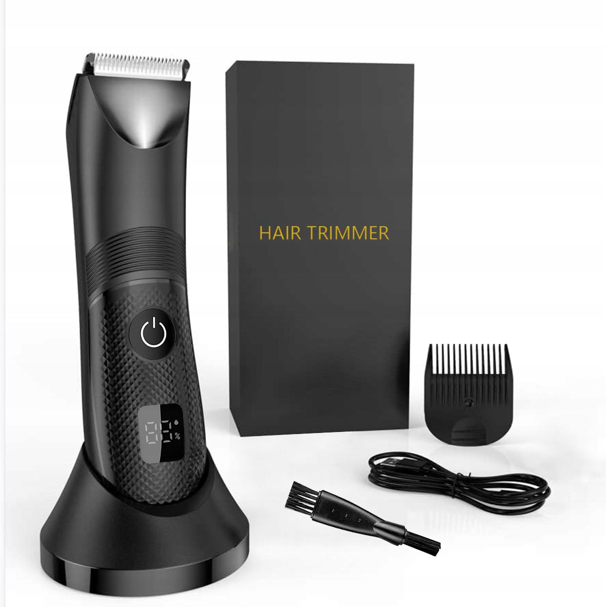 IPX7 Intimate Place Shaving Trimmer Body Shaver