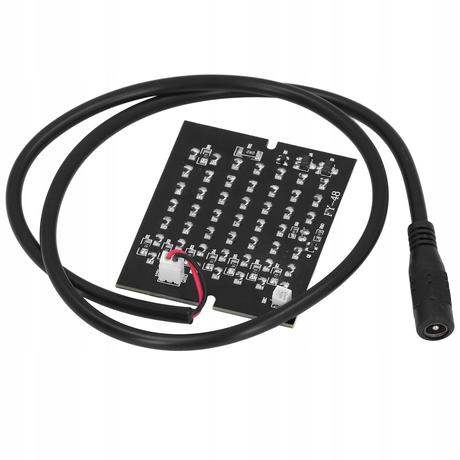 IR ILLUMINATOR for 940nm 48 LED CCTV Cameras Automatic Brand no brand