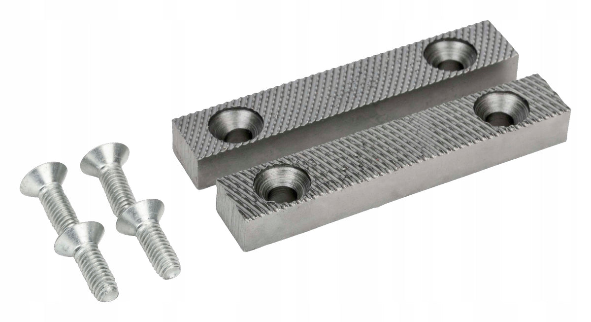 IRIMO 202411 SPARE JAWS FOR VICE 100 mm