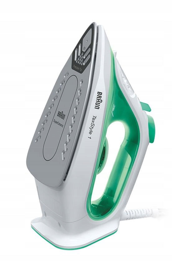 IRON BRAUN SI 1040 GR Manufacturer code 0127407002