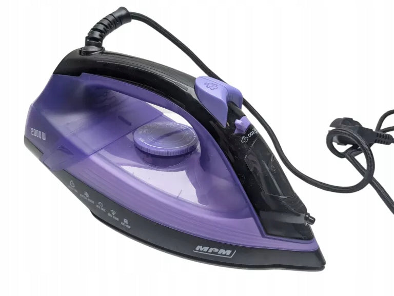 IRON MPM MZE-101 NEW CHEAP STEAM Model MZE-101