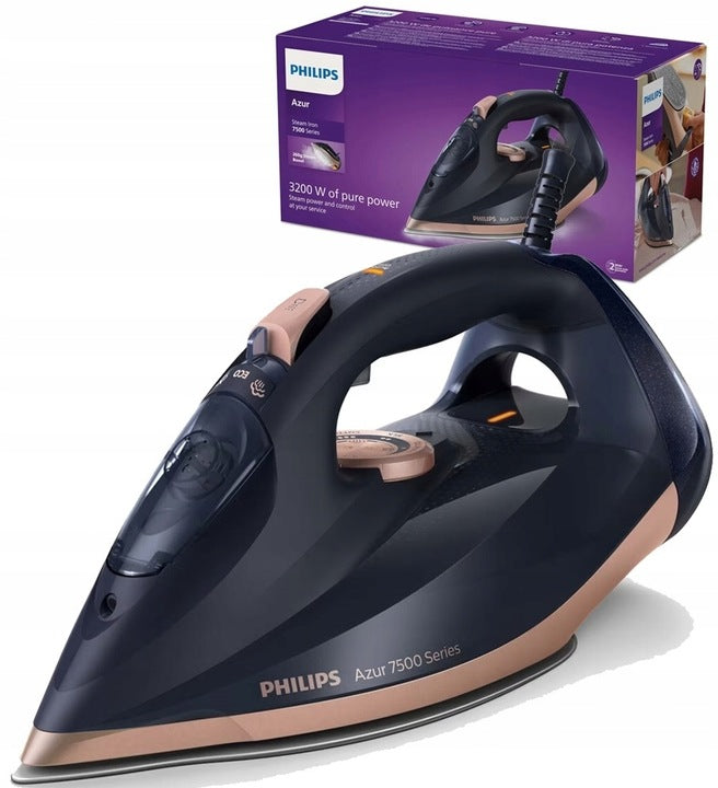 IRON PHILIPS AZUR 7500 SERIES HANDHELD STEAM 3200W Steam Glide Elite EAN (GTIN) 5906846097509