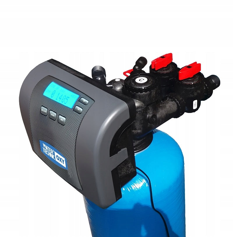 IRON REMOVER WATER DEMANGANIZER WATER TECHNIC OXY 28 Capacity 28 l