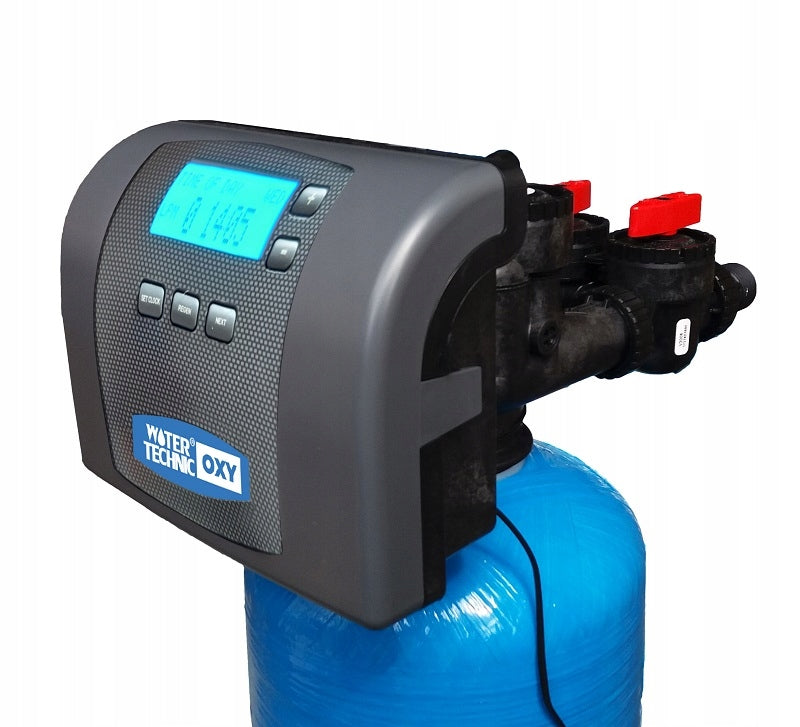 IRON REMOVER WATER DEMANGANIZER WATER TECHNIC OXY 28 Kind filter