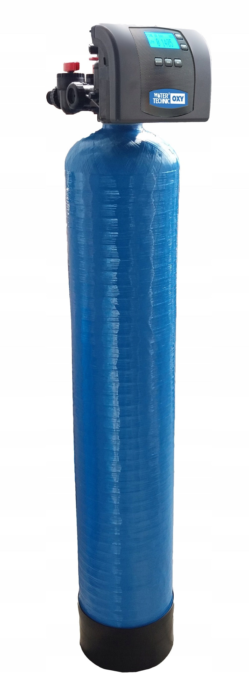 IRON REMOVER WATER DEMANGANIZER WATER TECHNIC OXY 28 Product weight with unit packaging 45 kg