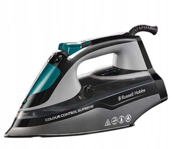 IRON RUSSELL HOBBS Colour Control Supreme 25400-56 3100W Brand Russell Hobbs