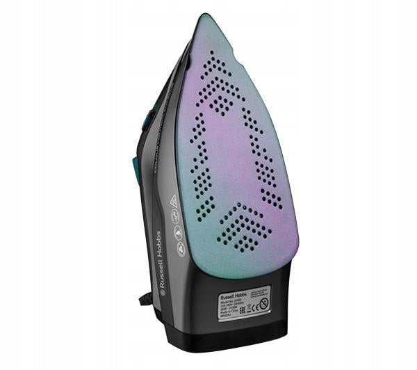 IRON RUSSELL HOBBS Colour Control Supreme 25400-56 3100W Dominant color black