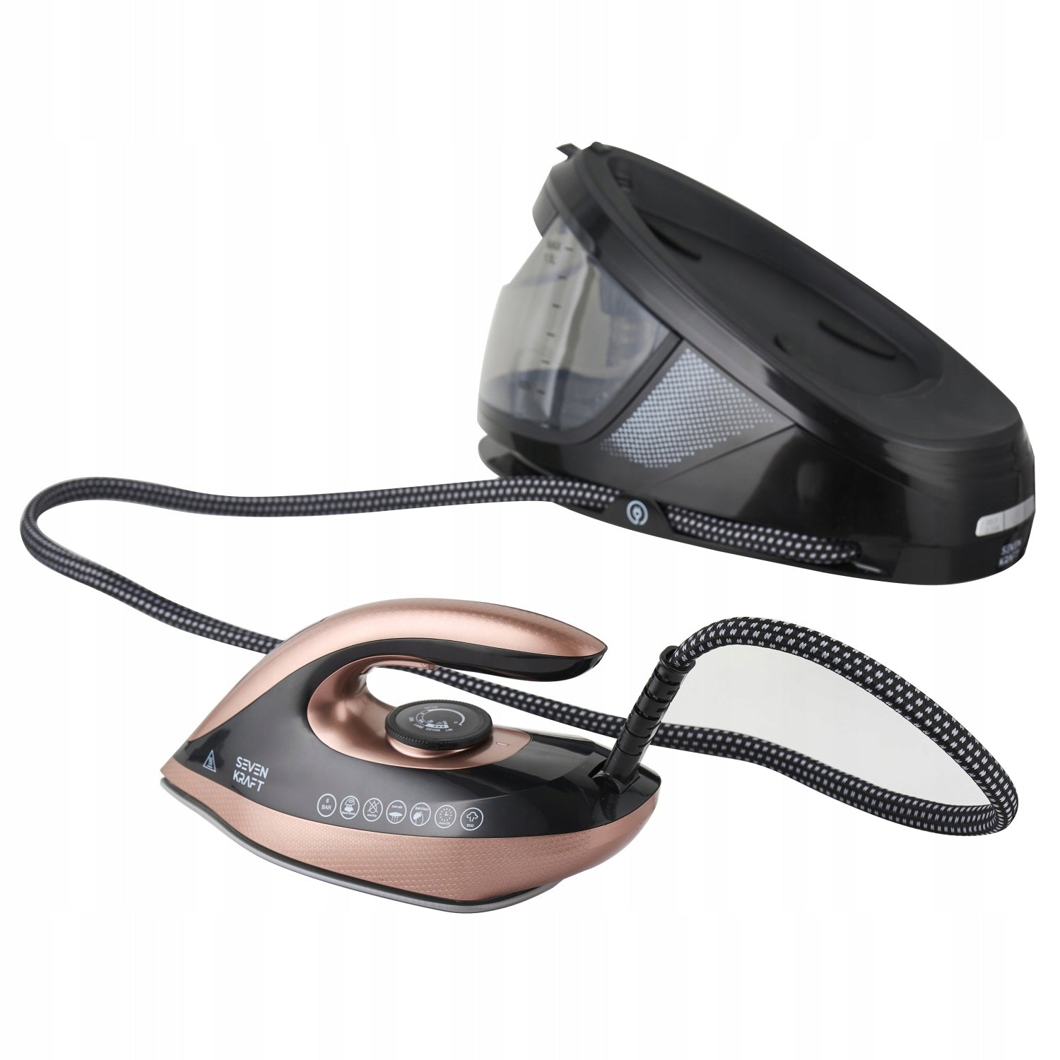 IRON WITH STEAM STATION STEAM GENERATOR CERAMIC STEAM STATION 3100W Manufacturer code sk_5055