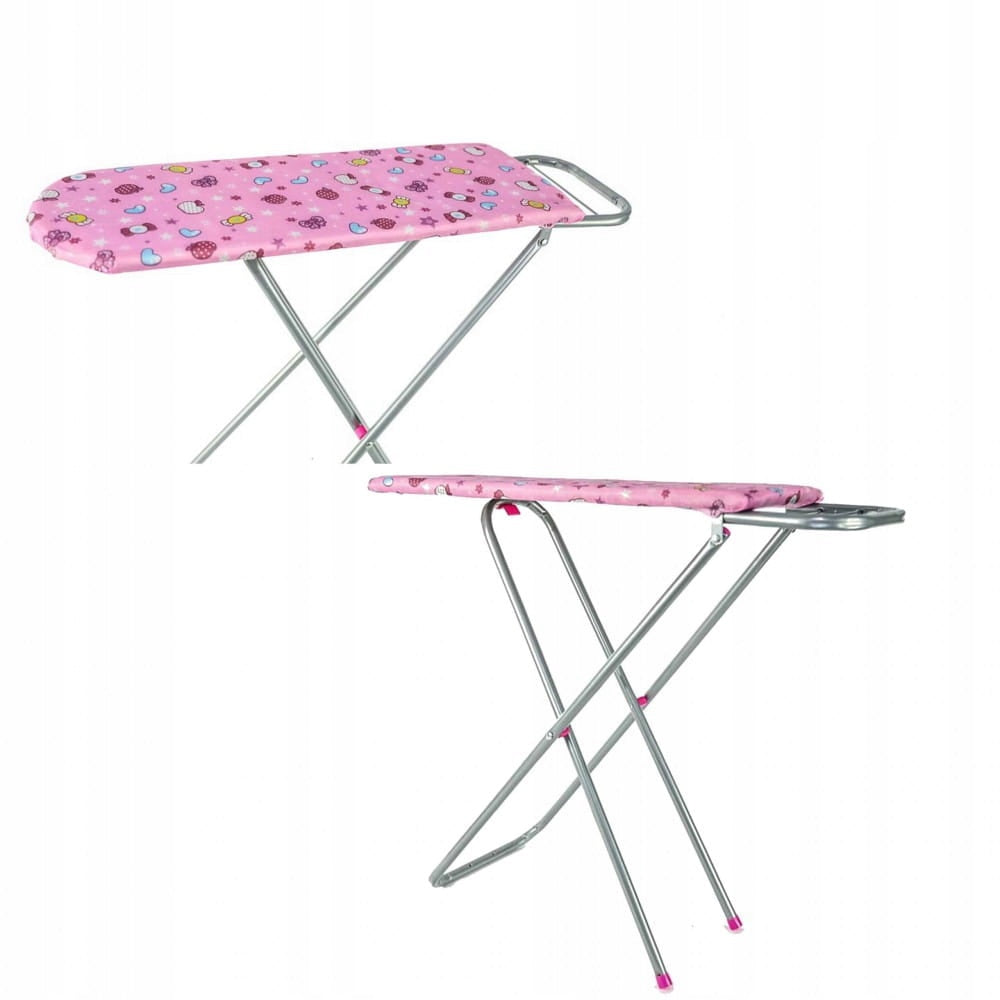 IRONING BOARD 19X80X2CM Fun At Home For Girls TOY Great