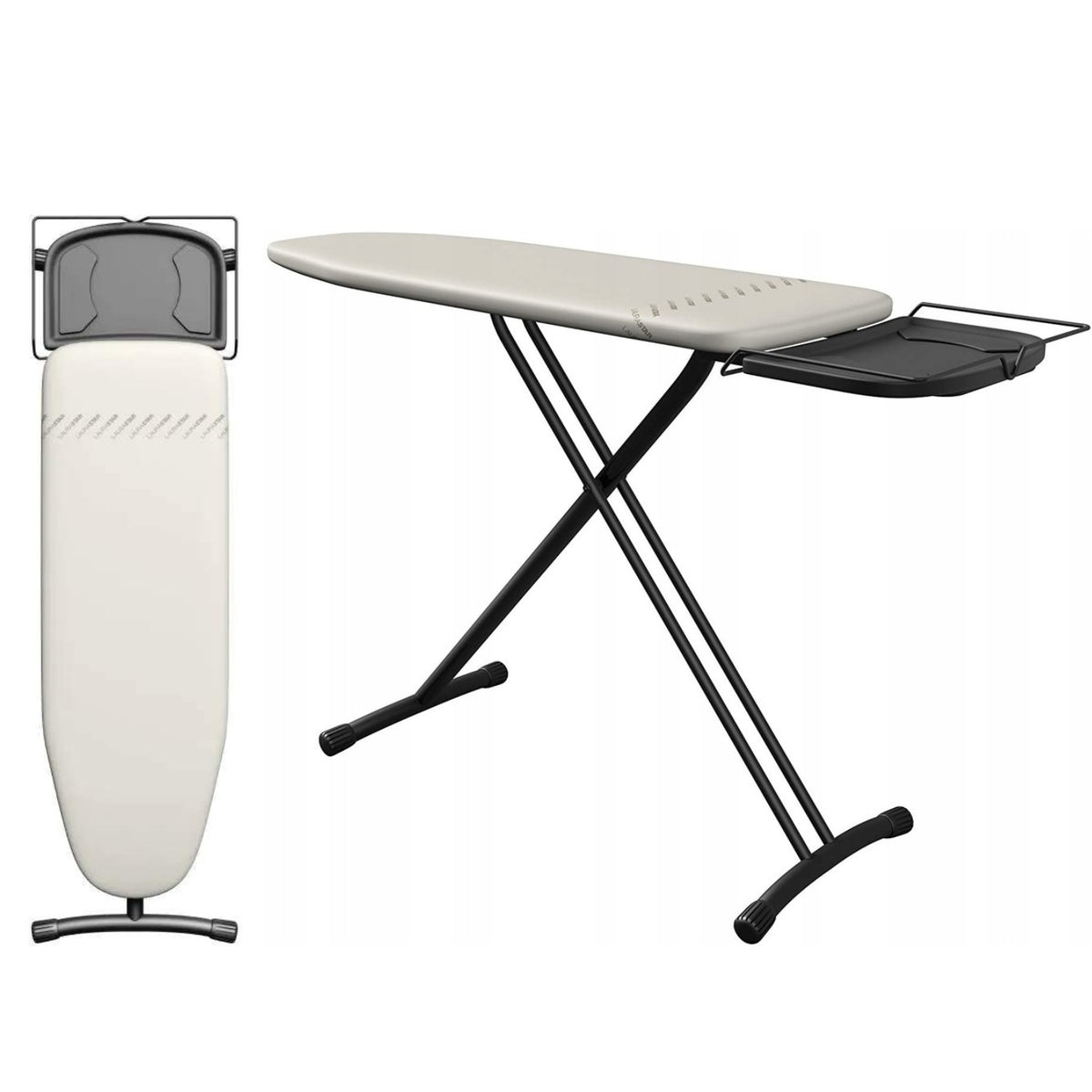 IRONING BOARD FOR STEAM STATION LARGE WIDE LAURASTAR SWITZERLAND