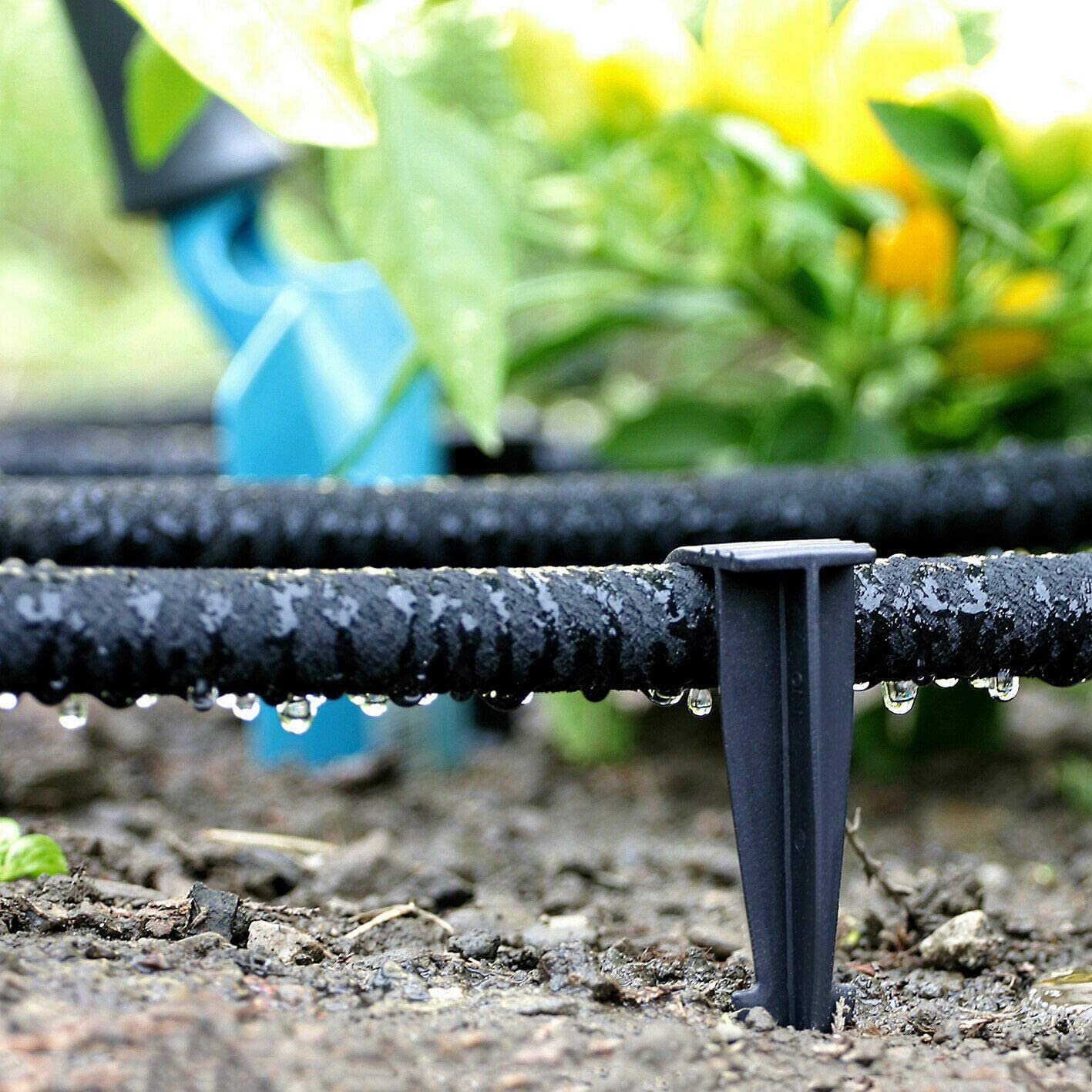 IRRIGATION DRIP HOSE 50M AQUA-DROP Manufacturer code WAD1/2050