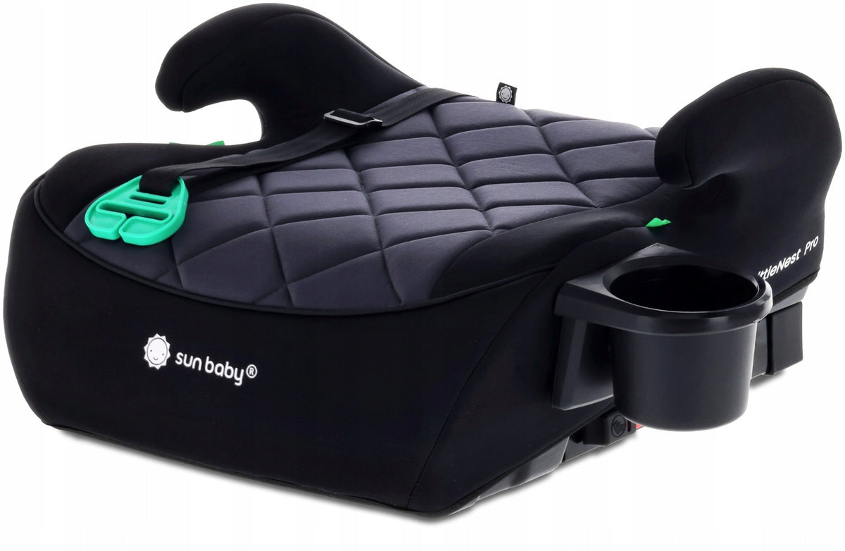 ISOFIX CHILD CAR SEAT WITH SEAT BELT COMFORTABLE Brand Sun Baby