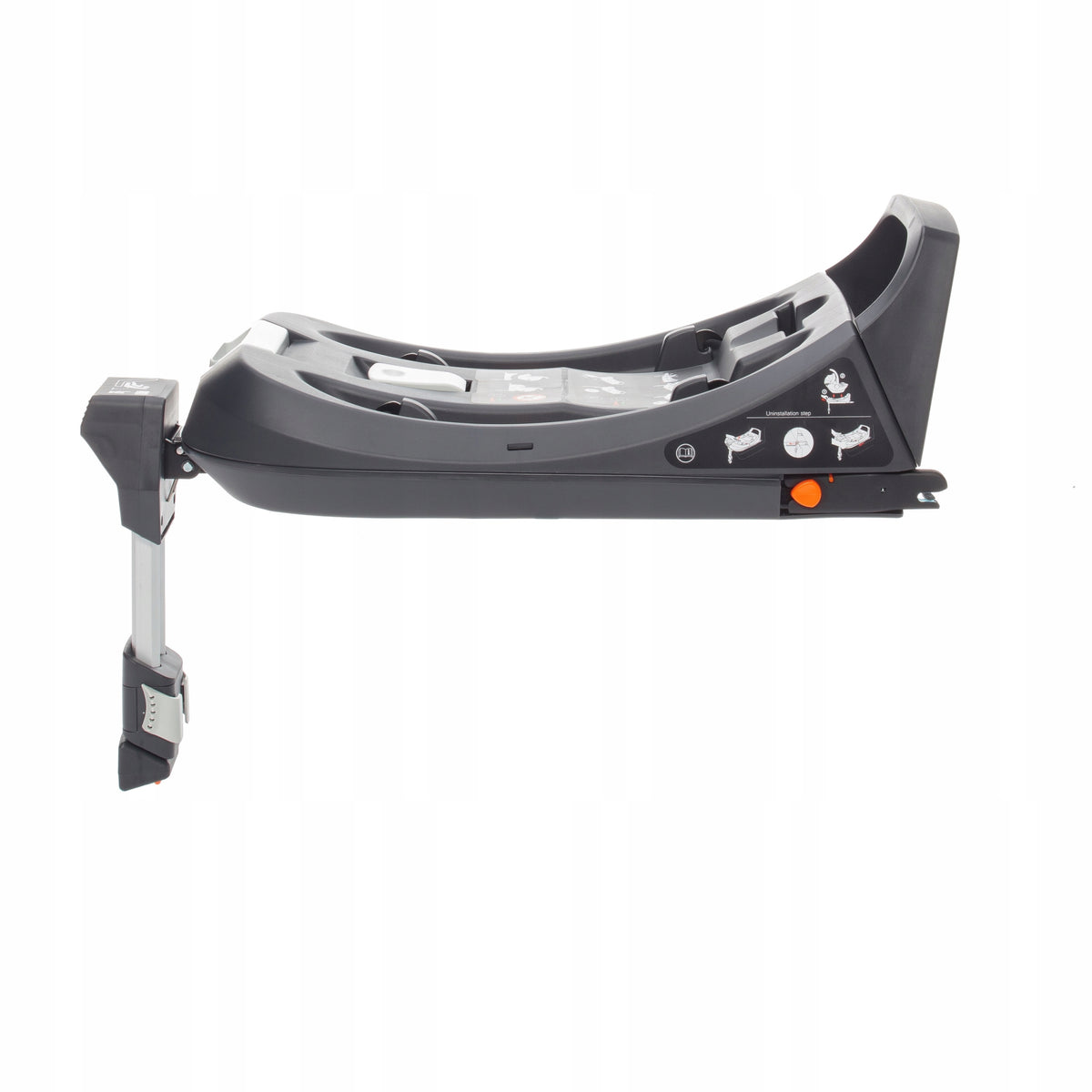 ISOFIX base for child seat X1/XS Plus i-Size Brand Zopa
