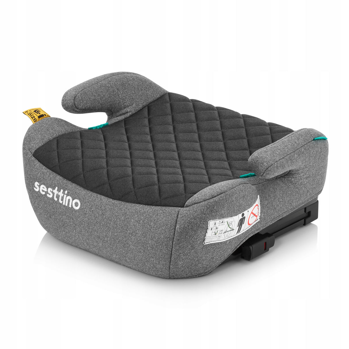 ISOFIX seat 125-150cm Seat Sesttino XBOOSTER Manufacturer code 5903839937675