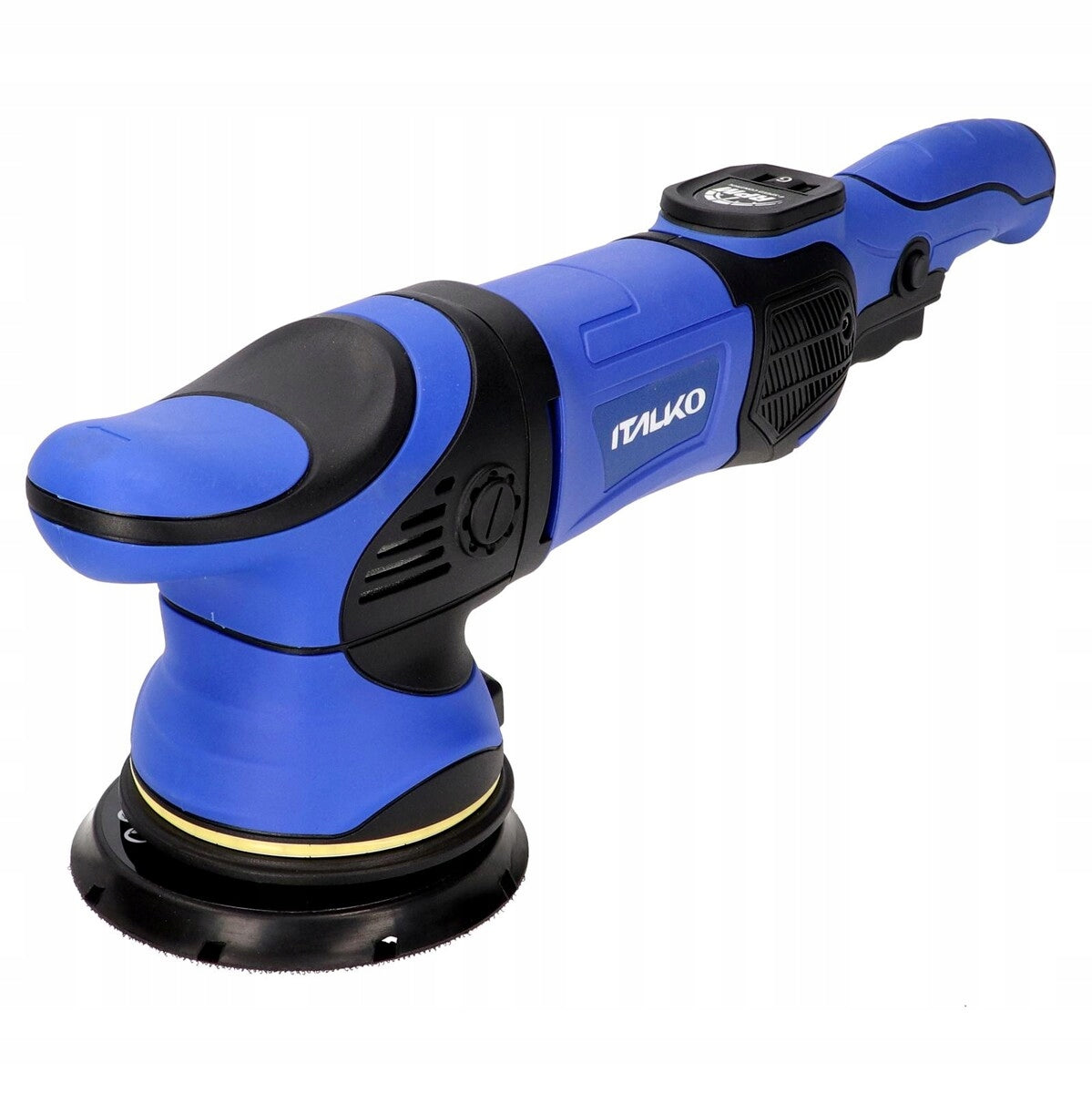 ITALKO IDA125-1 LED POLISHER DUAL ACTION DA POLISHING MACHINE STROKE 15mm Packaging status original