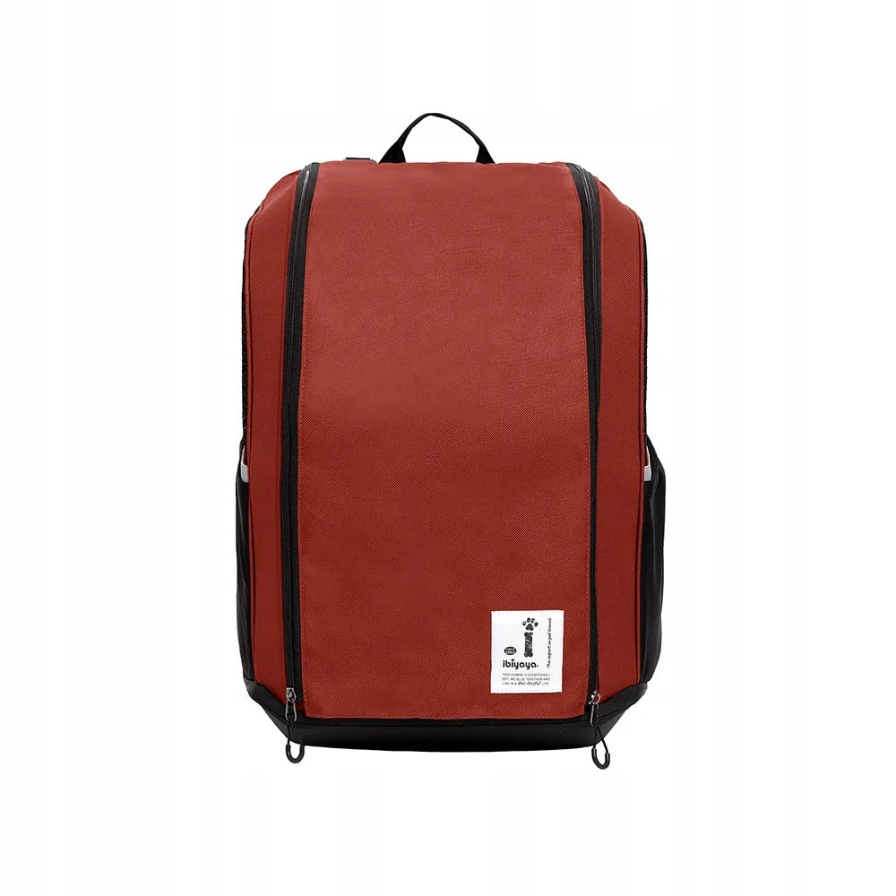 Ibiyaya Champion Backpack - Maroon FC2345-DR Brand Ibiyaya