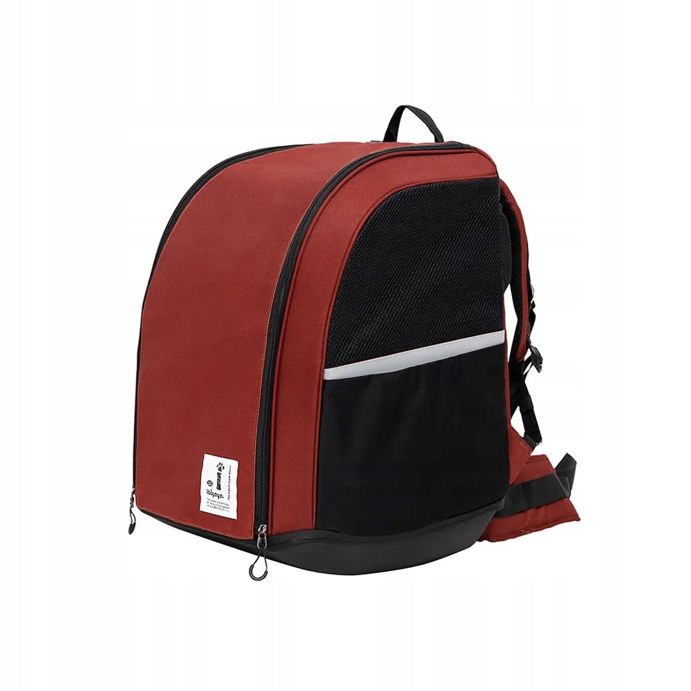 Ibiyaya Champion Backpack - Maroon FC2345-DR Manufacturer code FC2345-DR