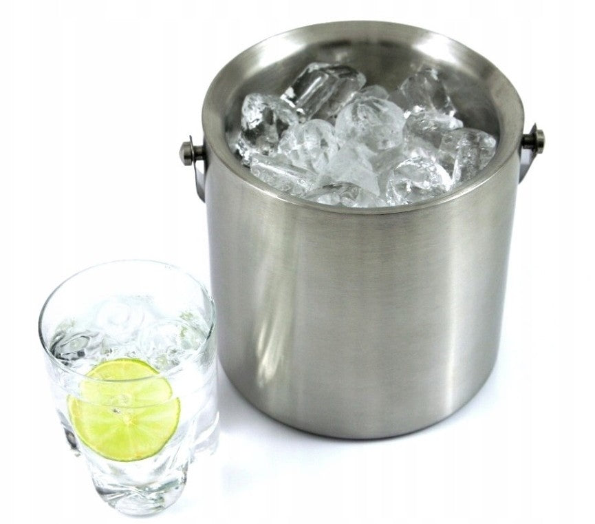 Ice BUCKET 1,5 L COOLER ICE BUCKET with Lid Double Walls Manufacturer code 193931
