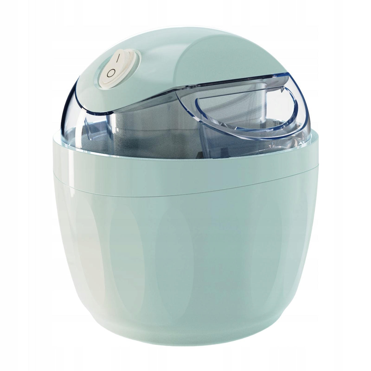 Ice Cream Maker Dessert Maker 500ml Slush Machine Household Easy to Blue