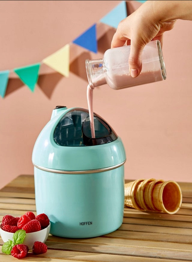Ice Cream Maker Hoffen ICM-1378 0,8l Ice Cream Maker Brand Hoffen