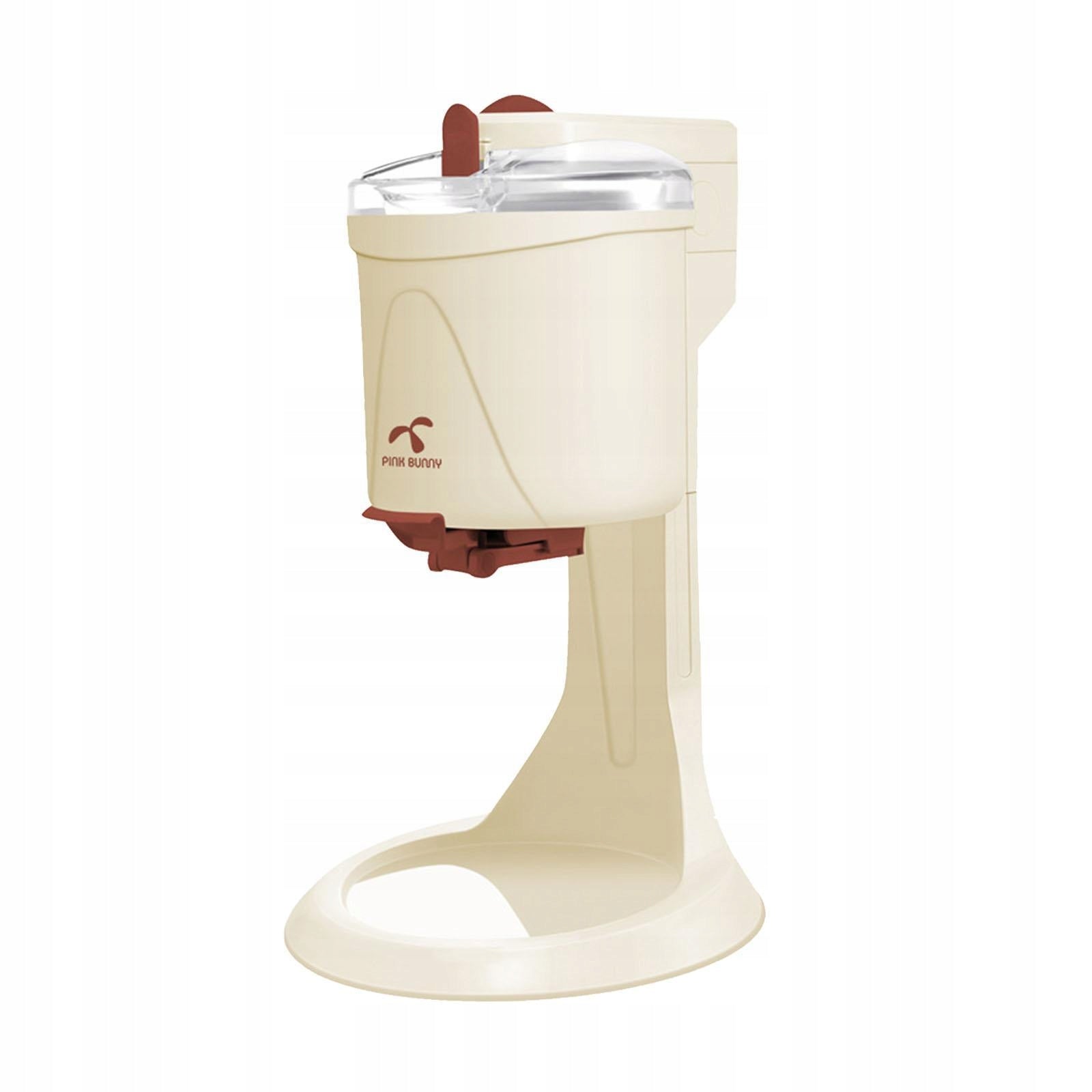 Ice Cream Maker Sturdy Lightweight Appliance DIY Soft Serve Ice Cream Easy Brand no brand