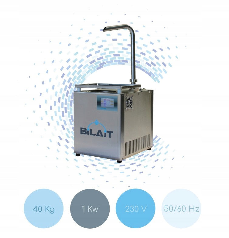 Ice Cream and Fruit Chocolate Maker, Bilait AYA Chocolate Machine Brand no brand