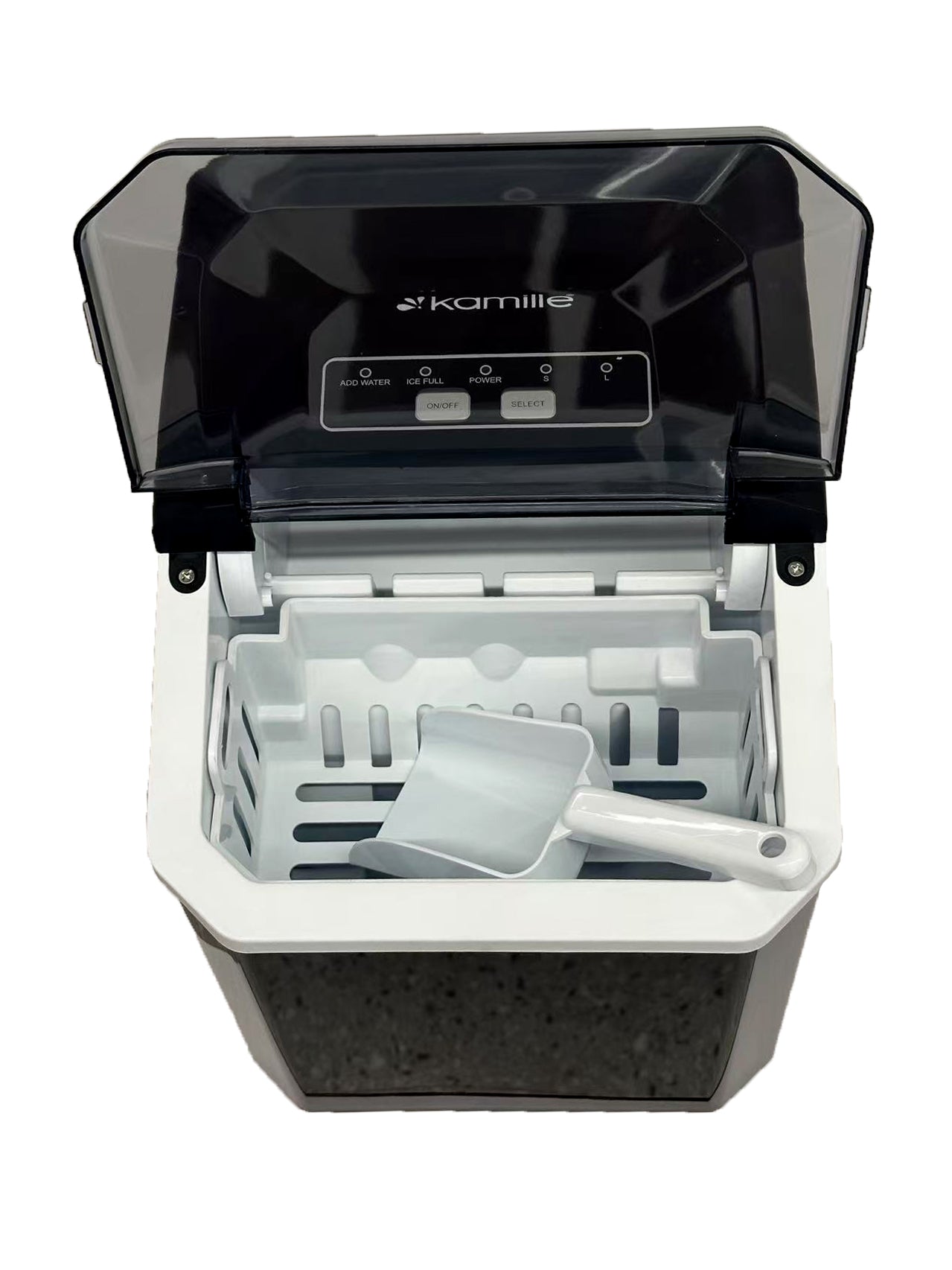 Ice Cube Maker Homemade Ice Machine 110W Kamille Express Ice Brand Kamille