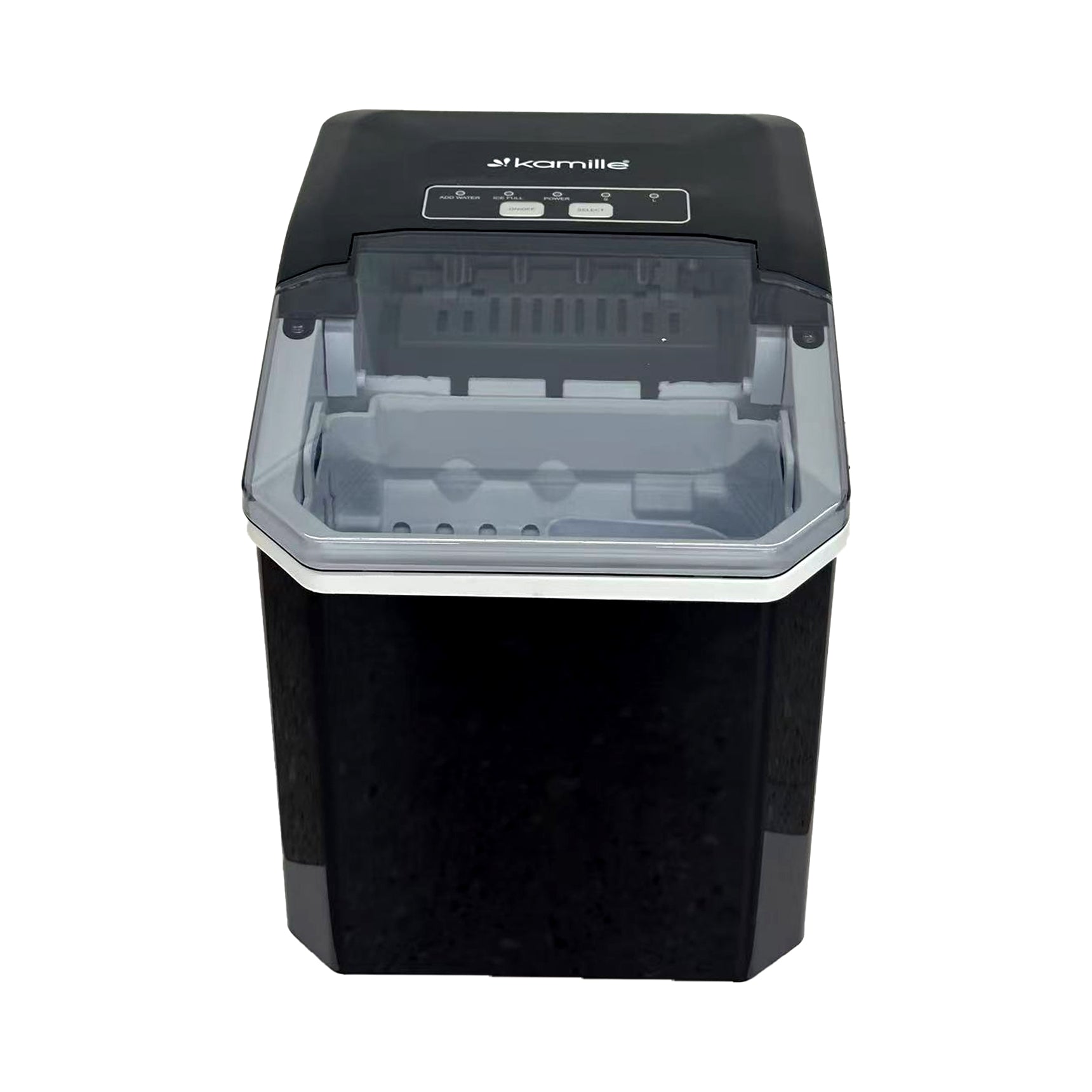 Ice Cube Maker Homemade Ice Machine 110W Kamille Express Ice Manufacturer code KM6930