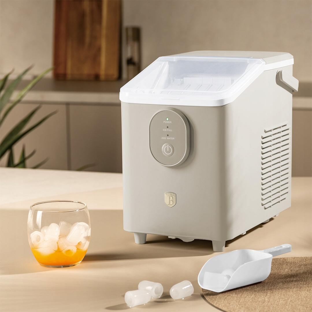 Ice Maker, BerlingerHaus BH-9941 Sahara Collection Packaging status original