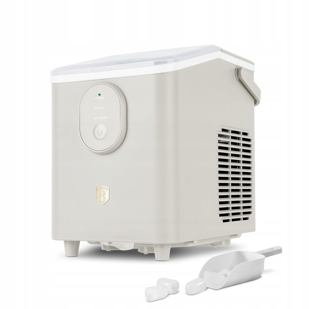 Ice Maker, BerlingerHaus BH-9941 Sahara Collection