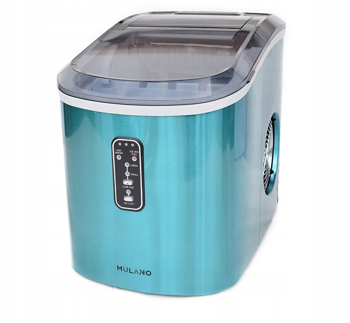 Ice Maker Blue Table