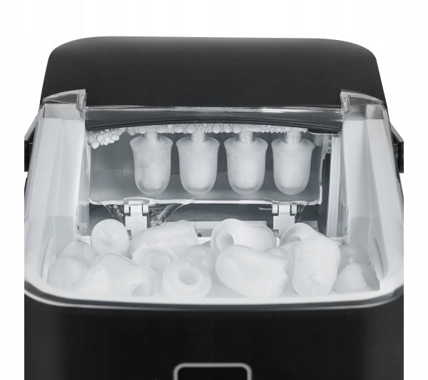 Ice Maker Caso Germany IceChef Compact 3401 12kg/24h Dominant color black