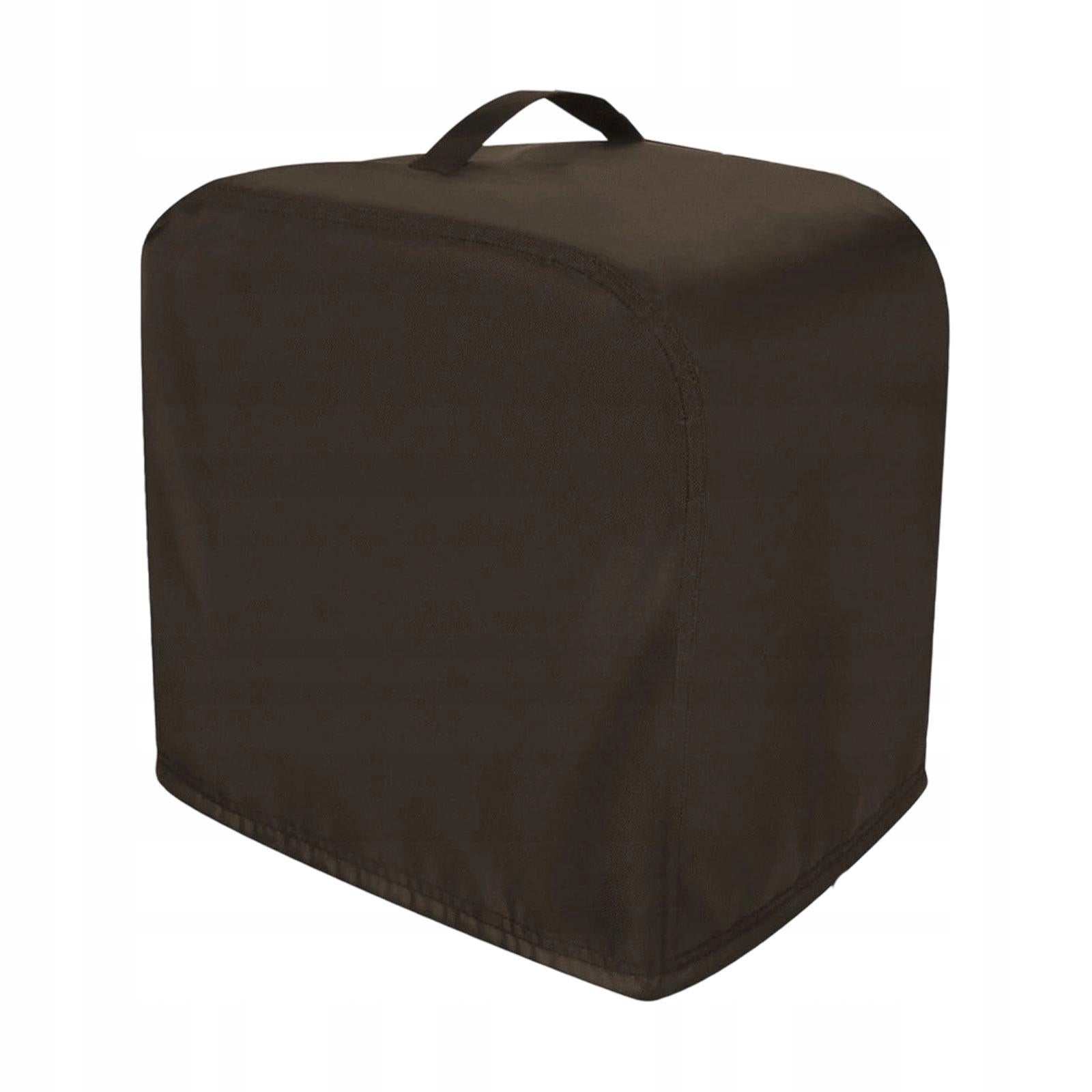 Ice Maker Dust Cover Heavy Duty Waterproof Universal Ice Machine Brown Brand no brand