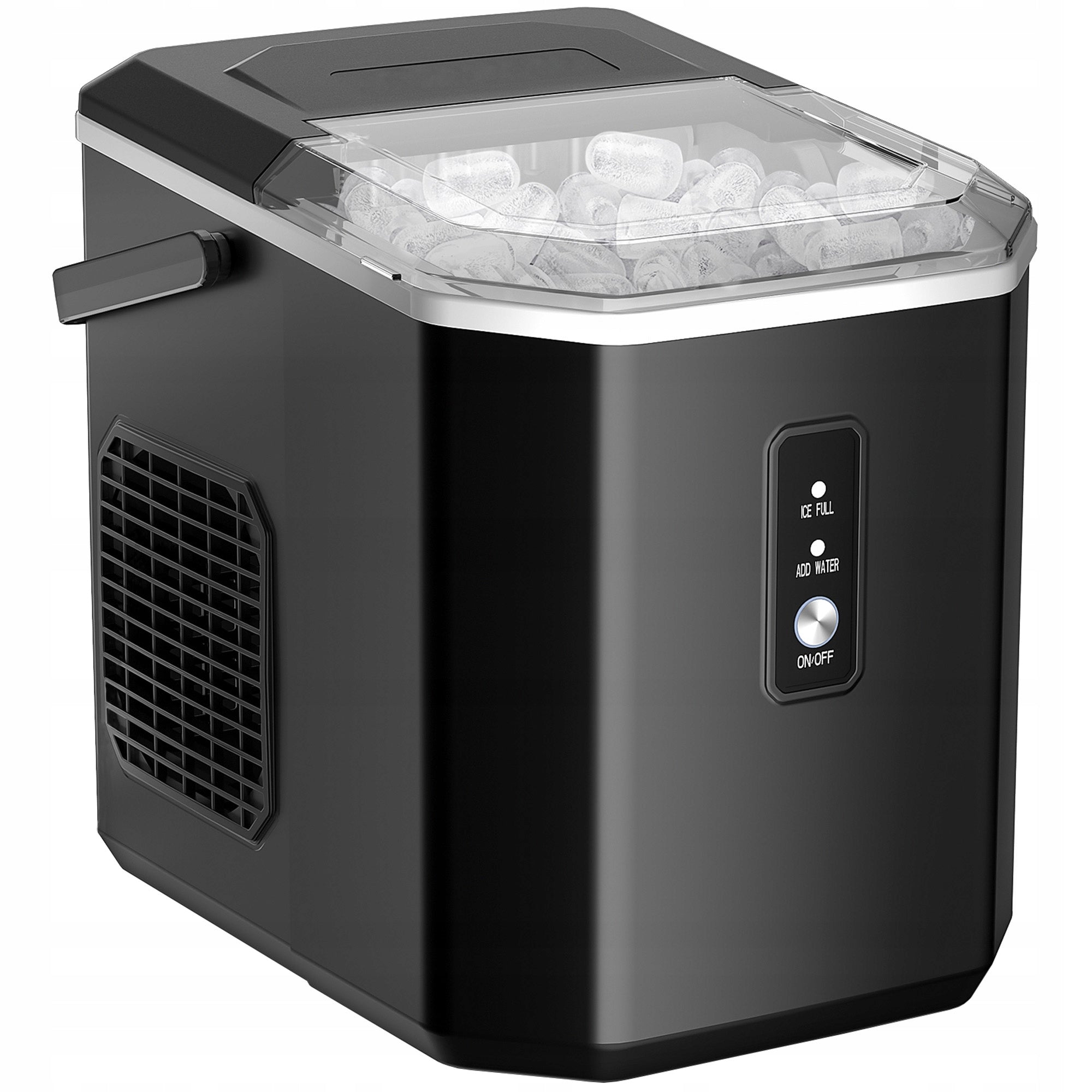 Ice Maker Euhomy Im011 Handy Self-Cleaning Function 1,2 L EAN (GTIN) 5907085527154