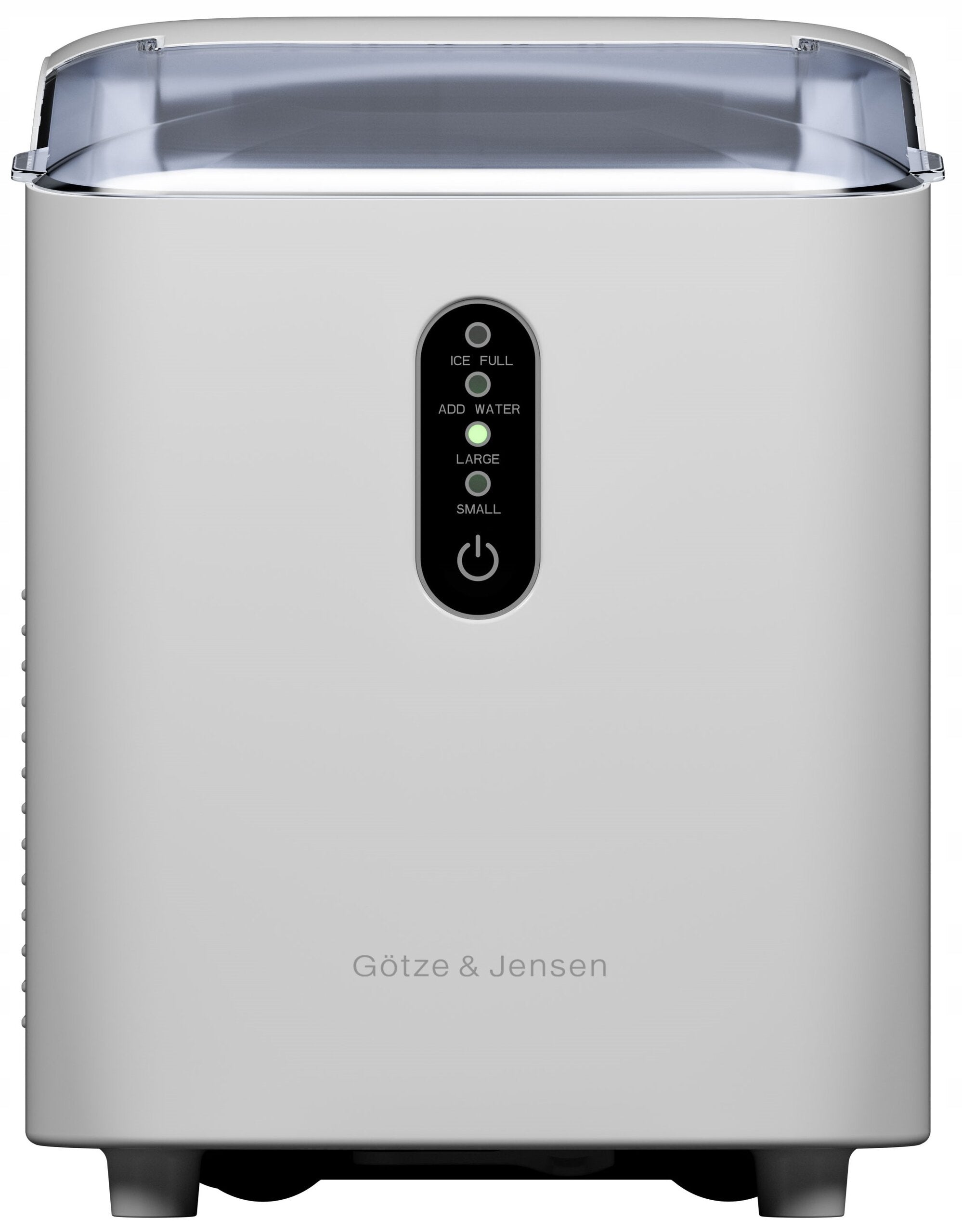 Ice Maker GOTZE & JENSEN IM500W White 120 IN 1 L Brand Götze & Jensen