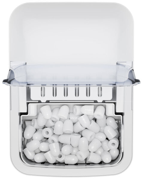 Ice Maker GOTZE & JENSEN IM500W White 120W 1L Dominant color white