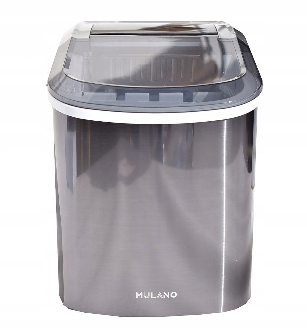 Ice Maker Grey Table Ice Maker Brand Mulano