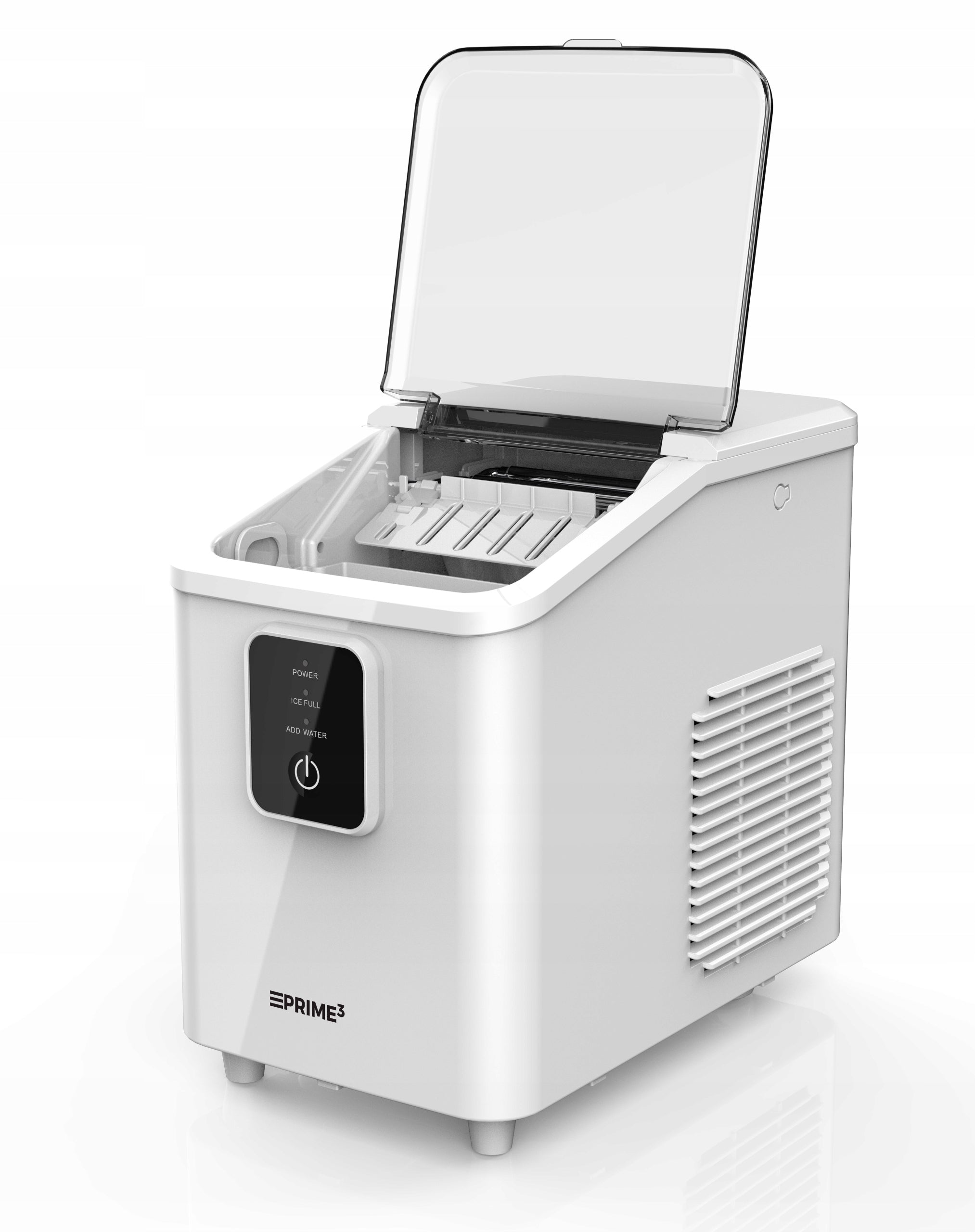 Ice Maker Home Electric 12 kg Ice Daily PRIME3 SIM31 Dominant color white