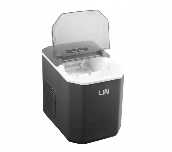Ice Maker Lin G9 1,2L 12kg/24h 112W Grey Packaging status original