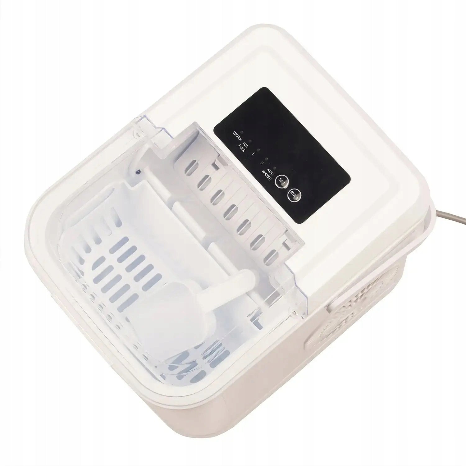 Ice Maker Portable Home Efficient 110W Ice In 6 Min Manufacturer code 88960001