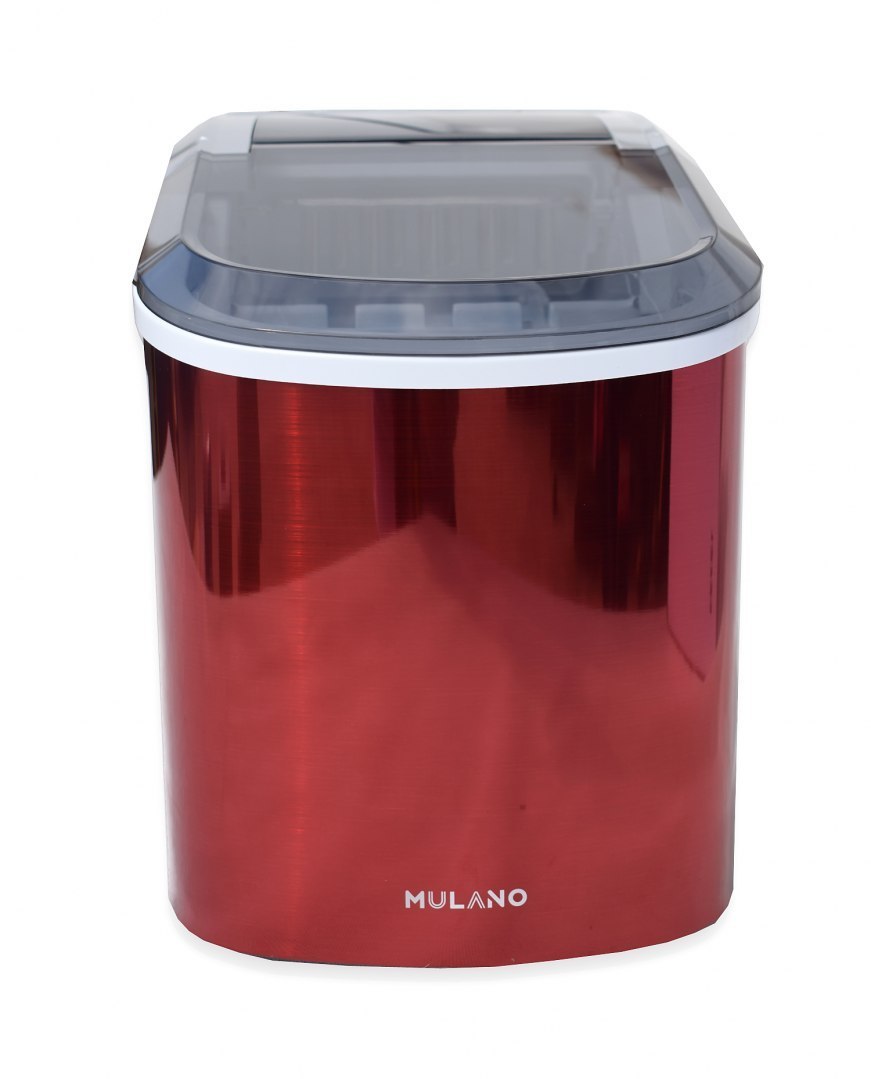 Ice Maker Red Table Ice Machine Brand Mulano
