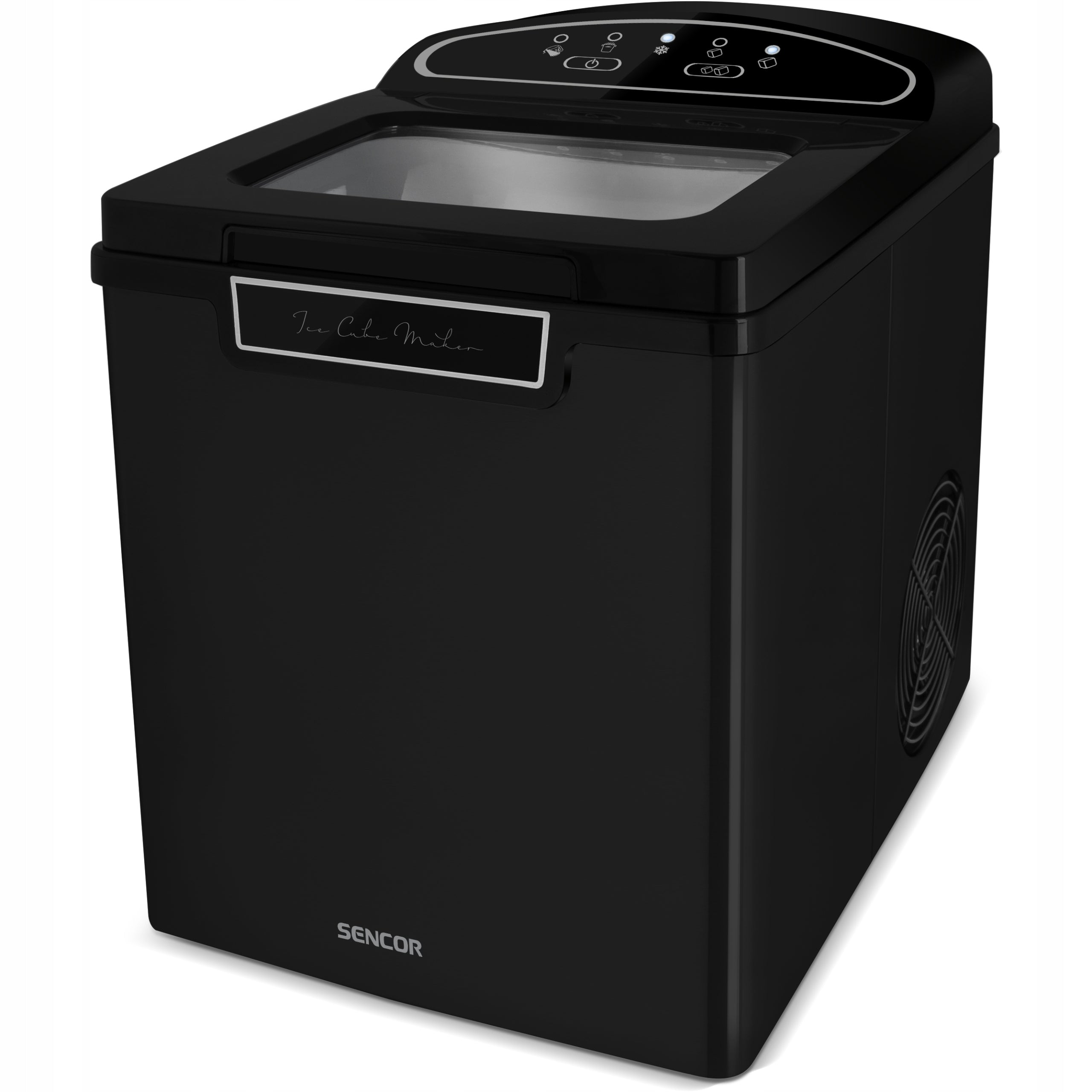 Ice Maker Sencor SIM 3000BK 12kg/ 105W Packaging status original