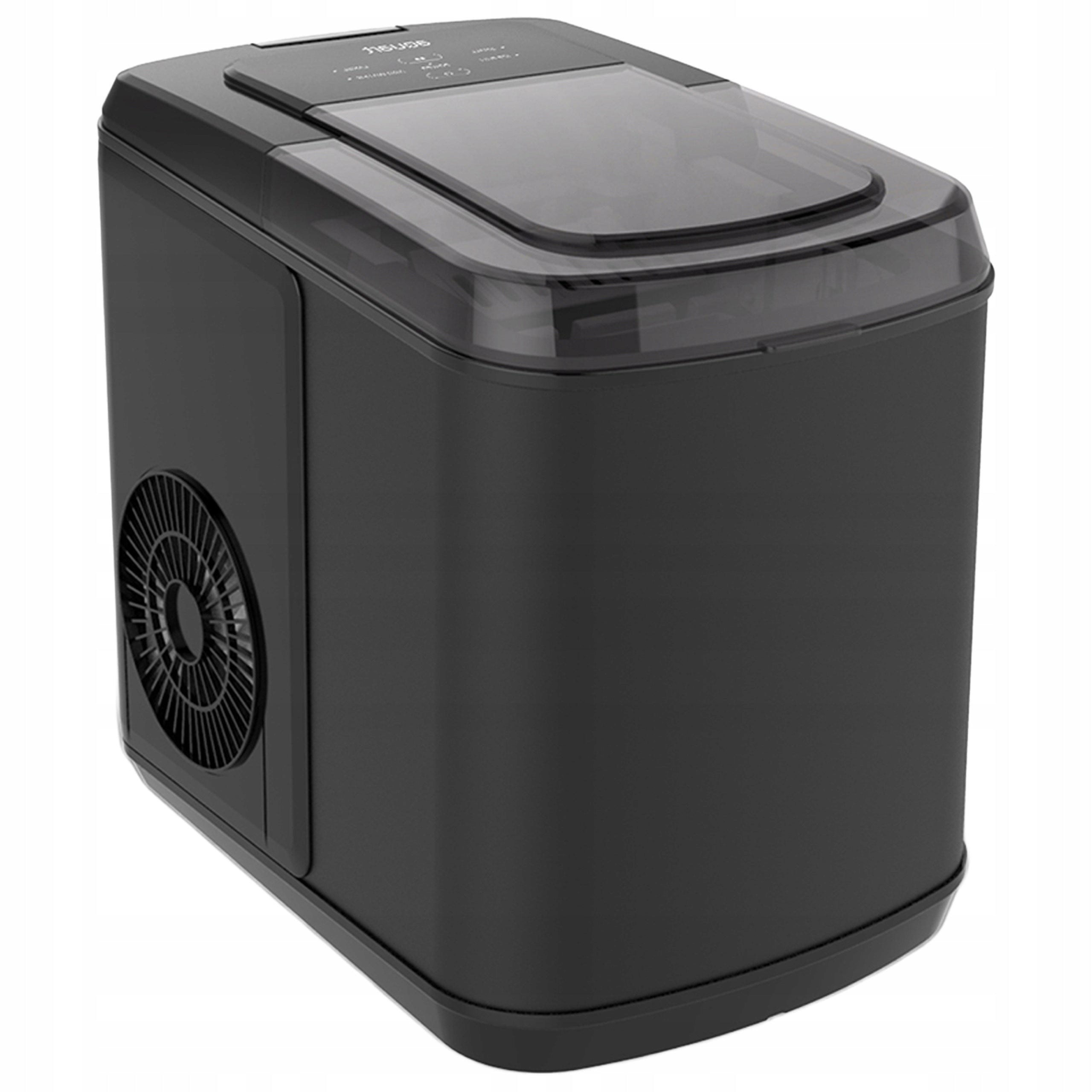 Ice Maker Small Home Cube Machine Quiet Efficient 12kg/24h Manufacturer code bullet kostki xxl do drinków elektryczna