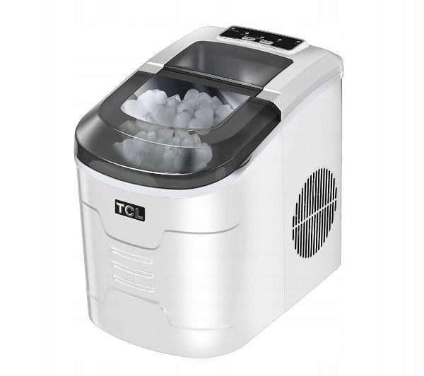 Ice Maker TCL ICE W9 112W 2,2 Liter 15 kg/24h White