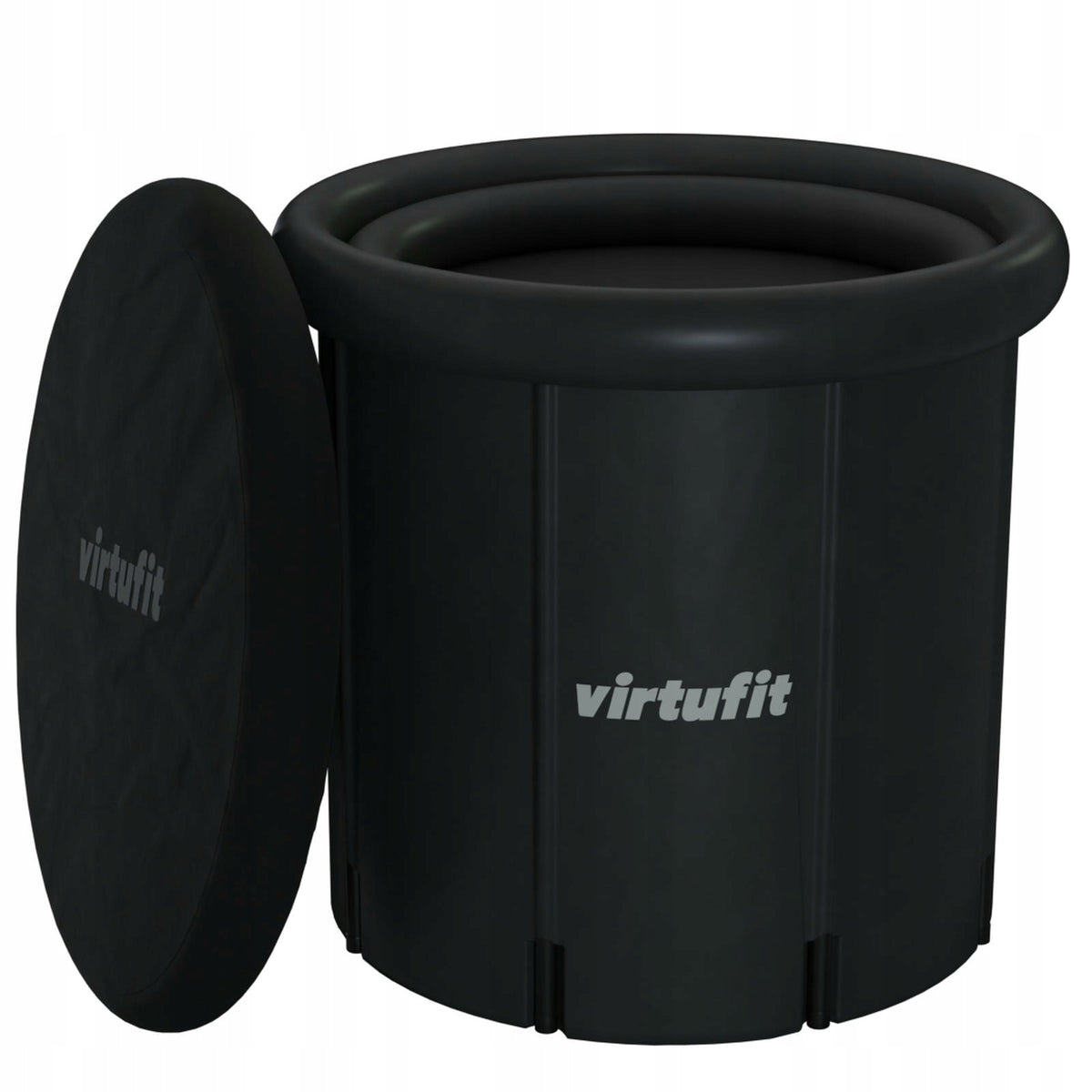 Ice bath swimming pool for walrusing VirtuFit 375L XXL 5-layer