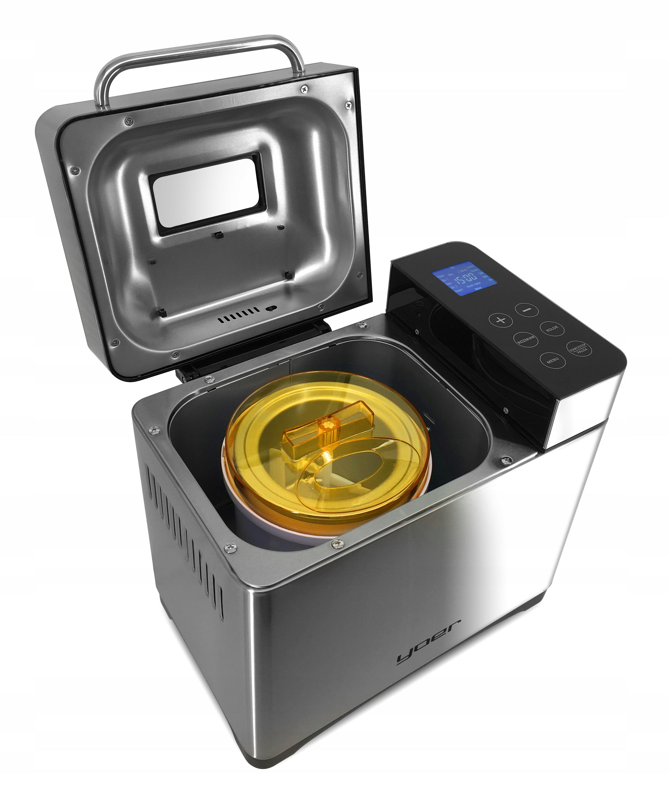 Ice cream attachment - for Yoer BM01S machine Brand Yoer