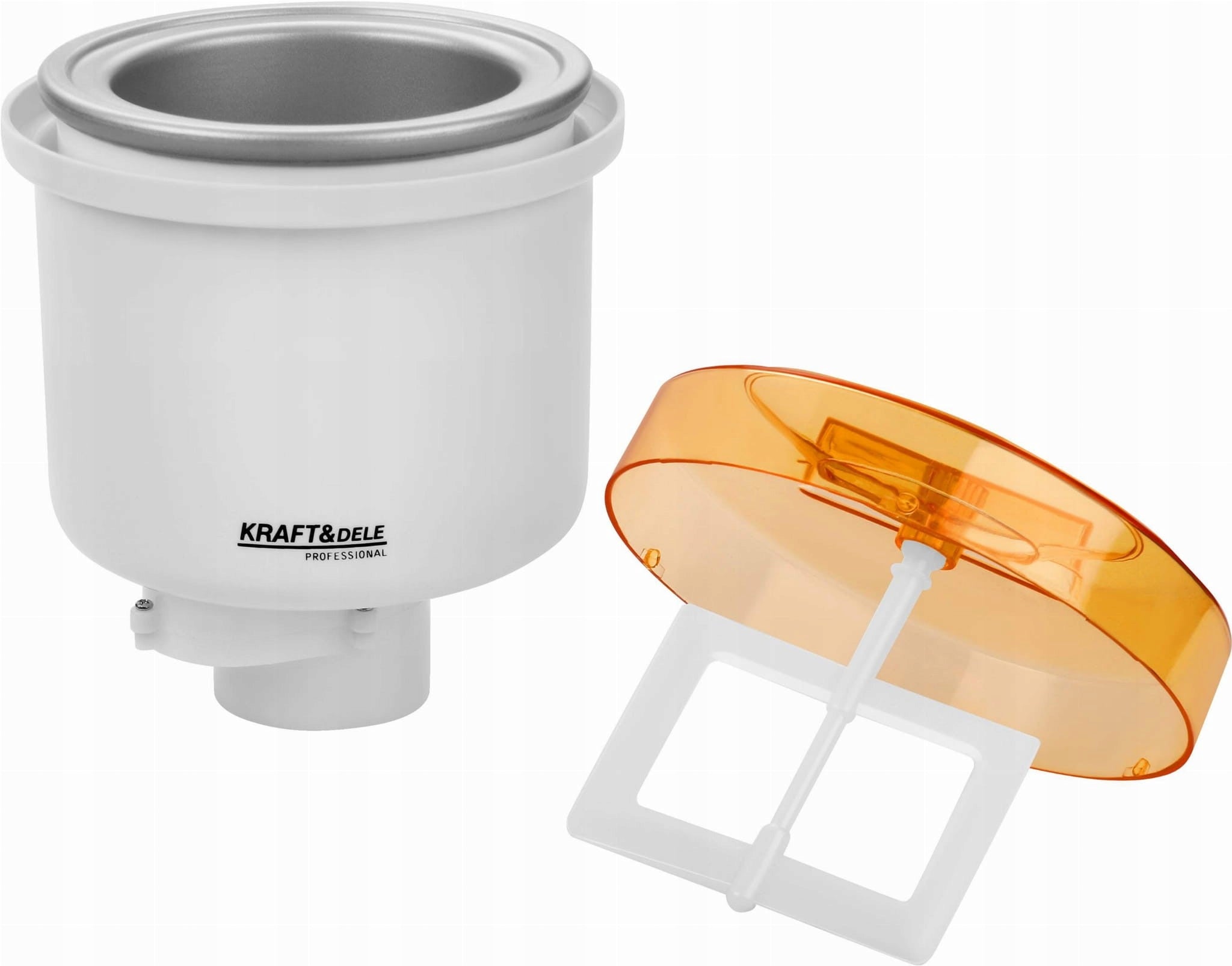 Ice cream attachment - for bread machine (KD4220) Kraft
