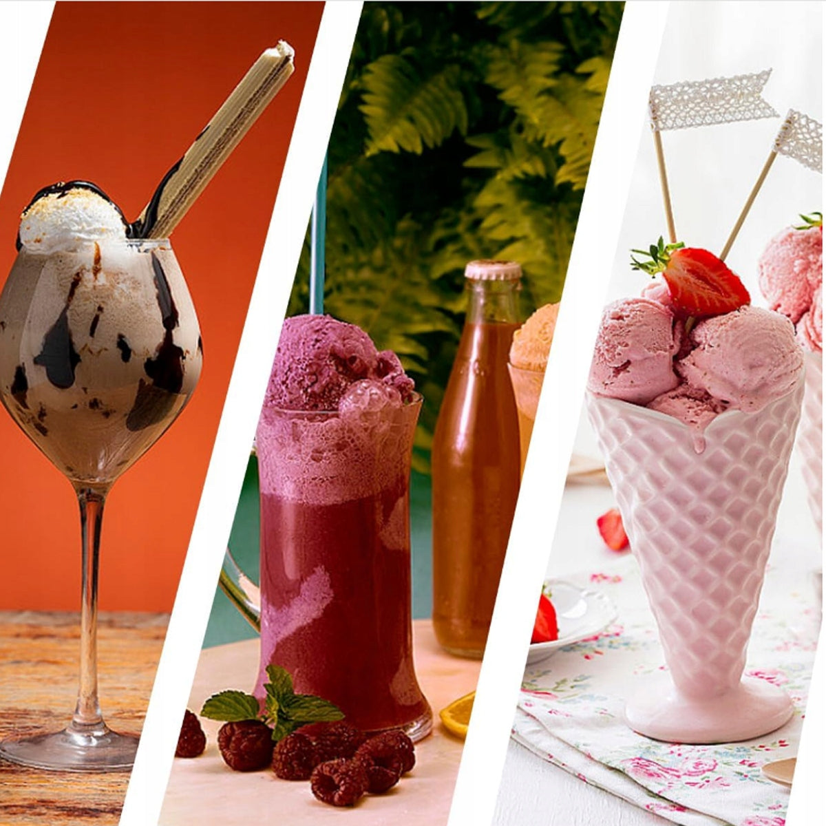 Ice cream containers for NINJA Creami NC700 NC701EU 4 pcs. with lid Product weight with unit packaging 1.28 kg