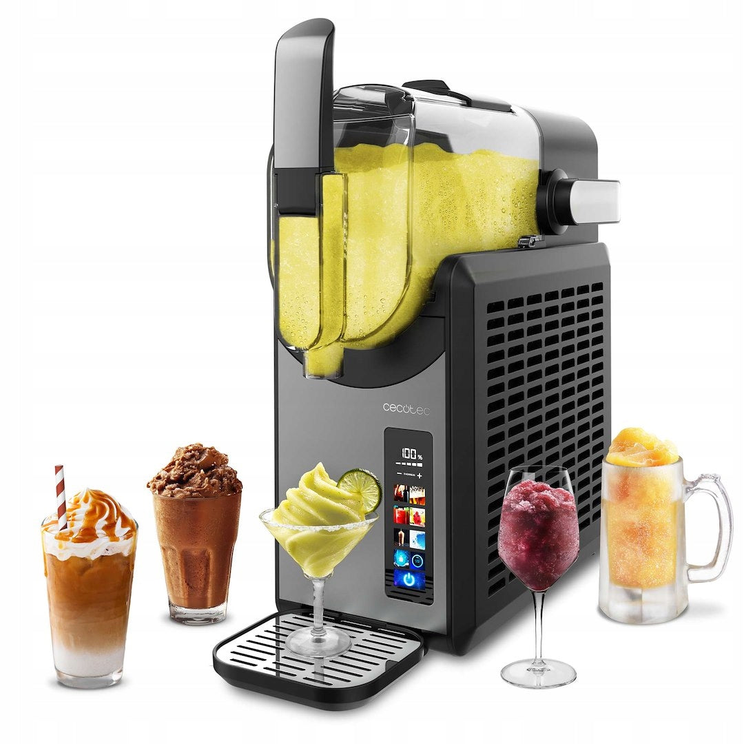 Ice cream machine Cecotec Twist&Ice 2600